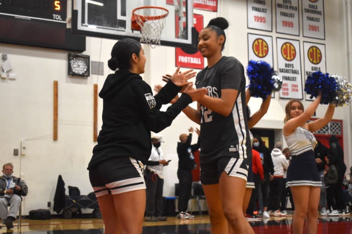 Etiwanda Sierra Canyon girls basketball4